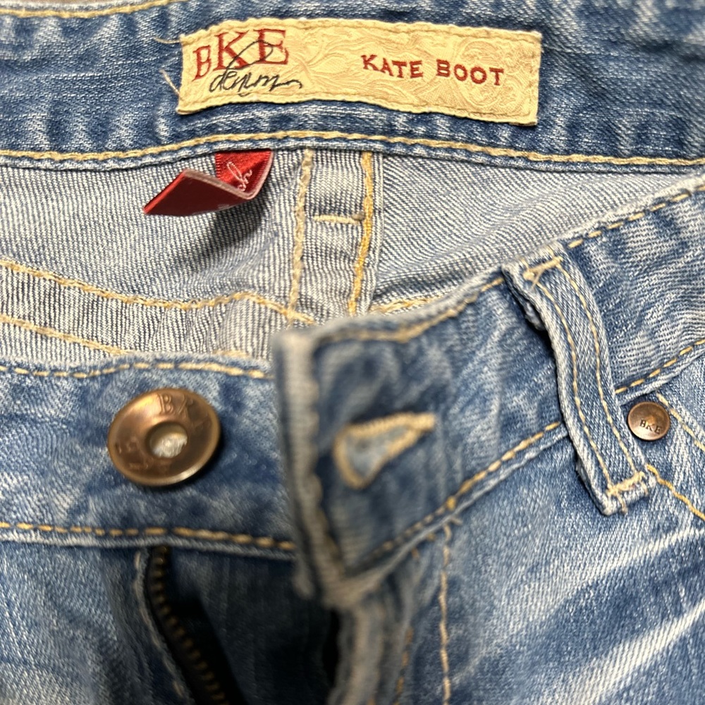 BKE Kate Bootcut size 29L